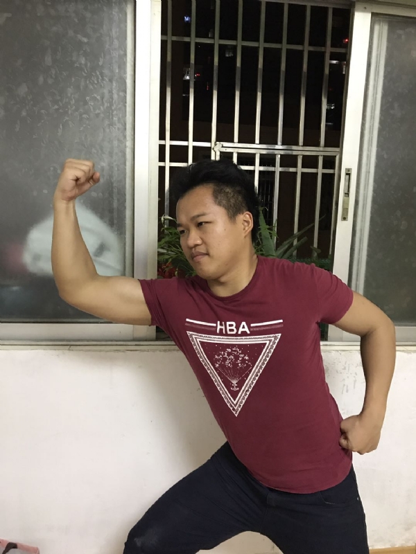 彭宏谊的第一张照片--汕尾认干亲服务网